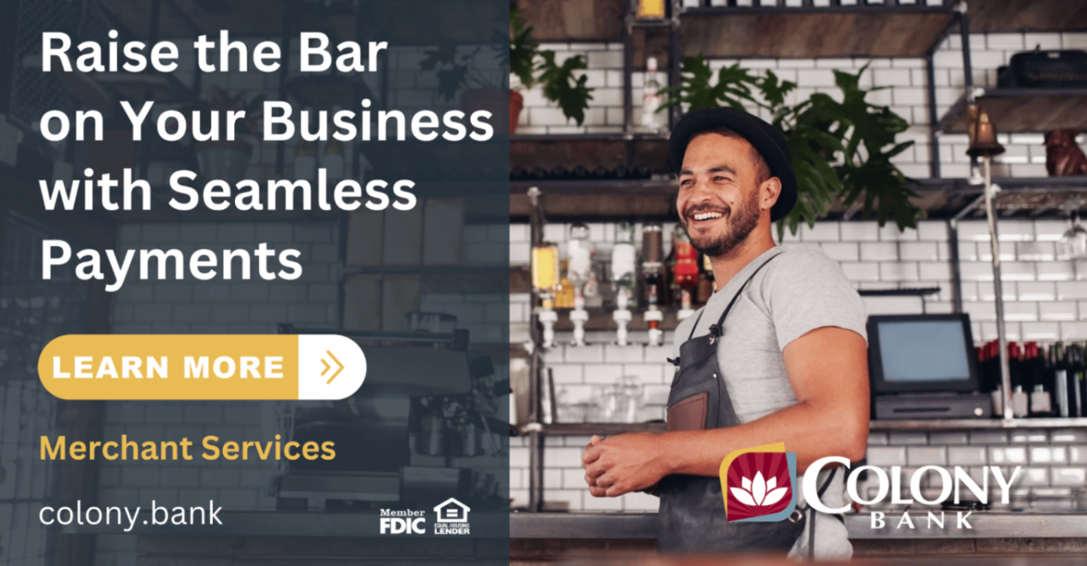 Raise the Bar on Your Business with Seamless Payments